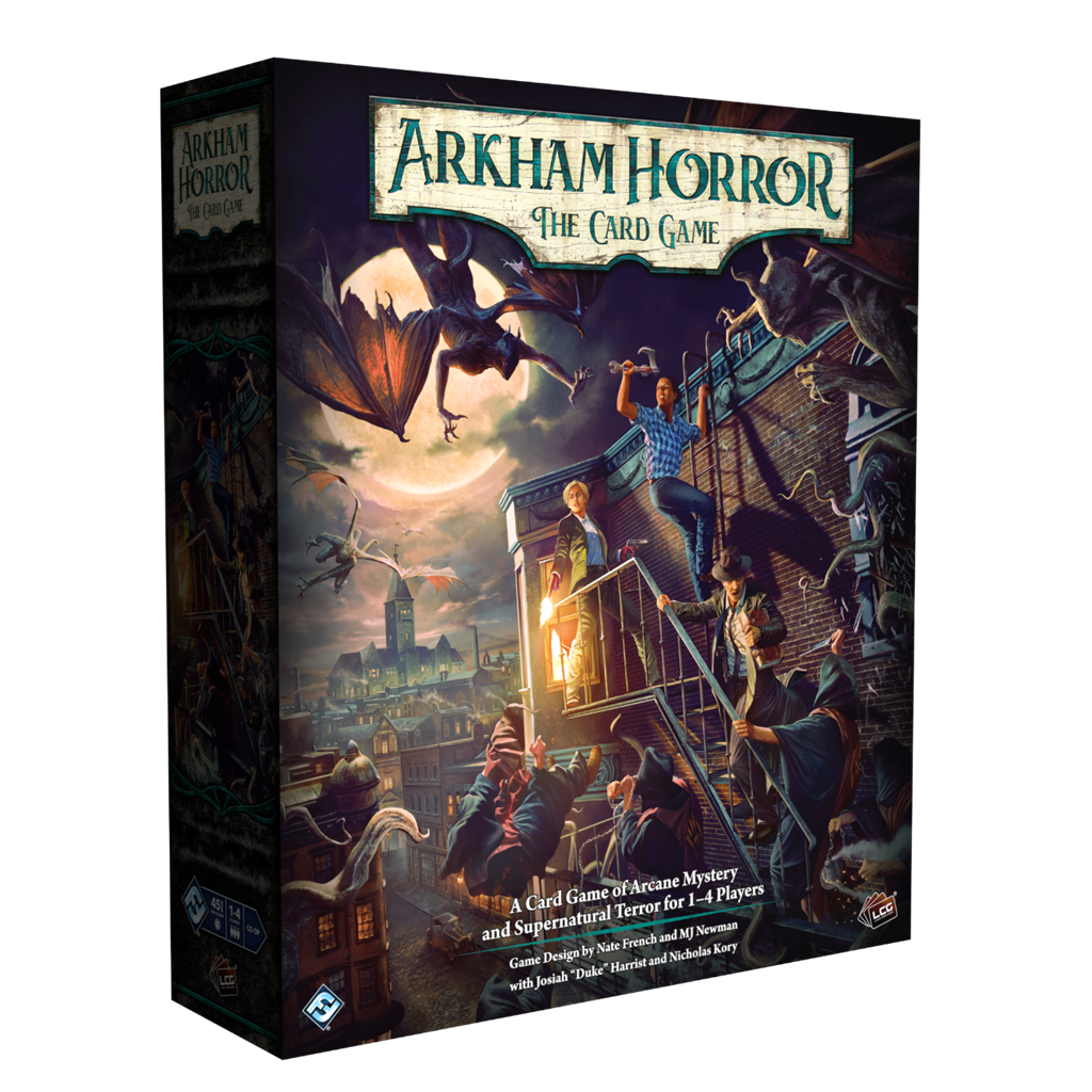 Arkham Horror LCG: Core Set (2026)