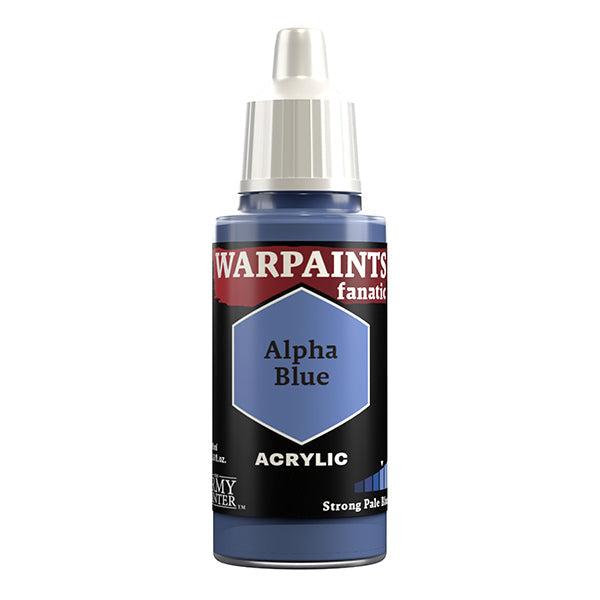 Warpaint Fanatic: Alpha Blue