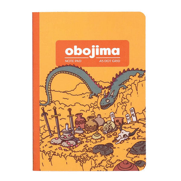 Journal: Obojima A5 Journals (3-Pack)
