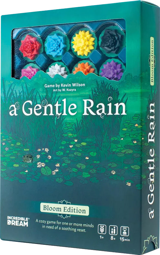 A Gentle Rain: Bloom Edition