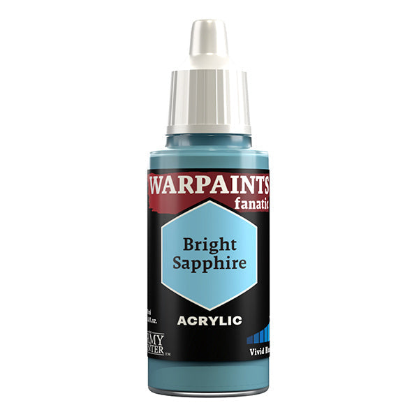 Warpaint Fanatic: Bright Sapphire