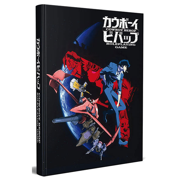 Cowboy Bebop RPG: Corebook