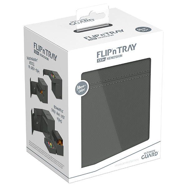 Ultimate Guard Deck Case: Flip'n Tray 133+