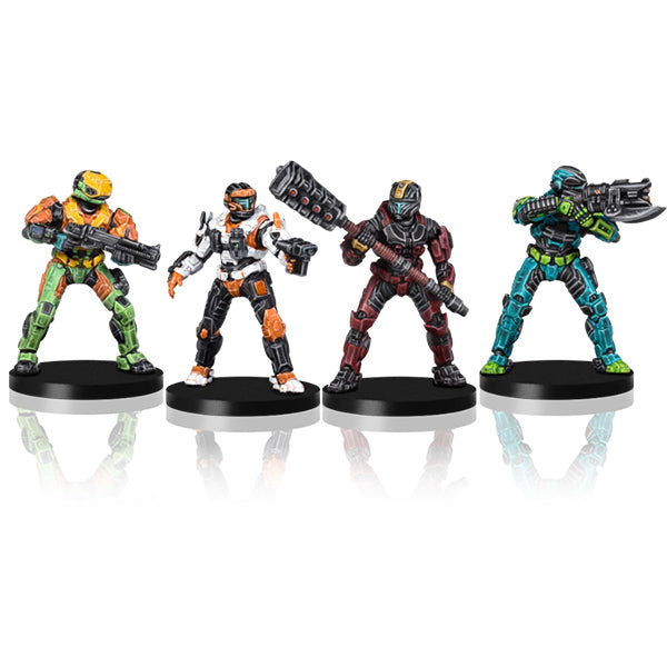 HALO: Flashpoint- Fireteam Cerberus