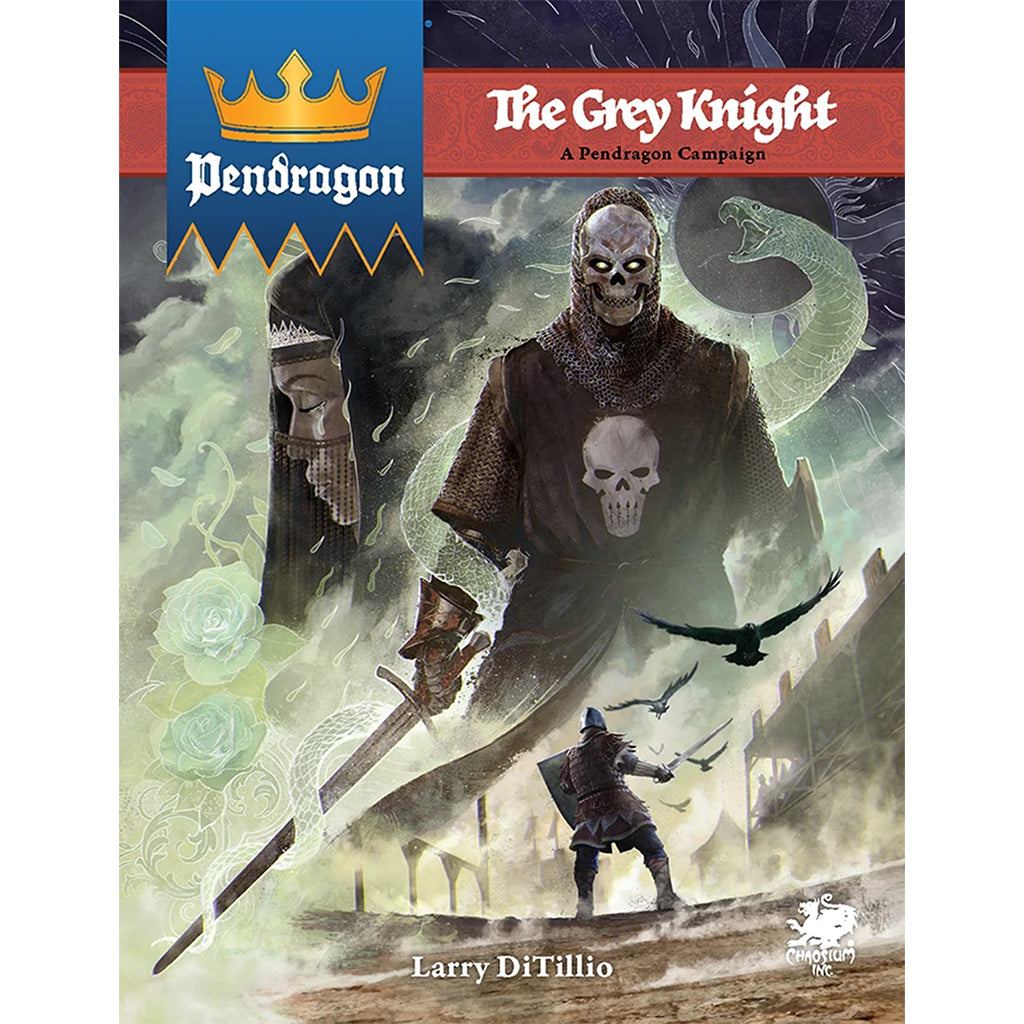 Pendragon: The Grey Knight