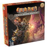 Clank!: A Deck-Building Adventure – Master Thief Edition