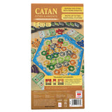 CATAN – Cities & Knights - 5-6 Player Expansion