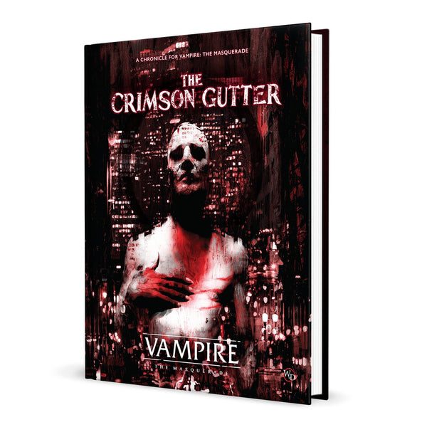 Vampire: The Masquerade, 5e: The Crimson Gutter Chronicle Book