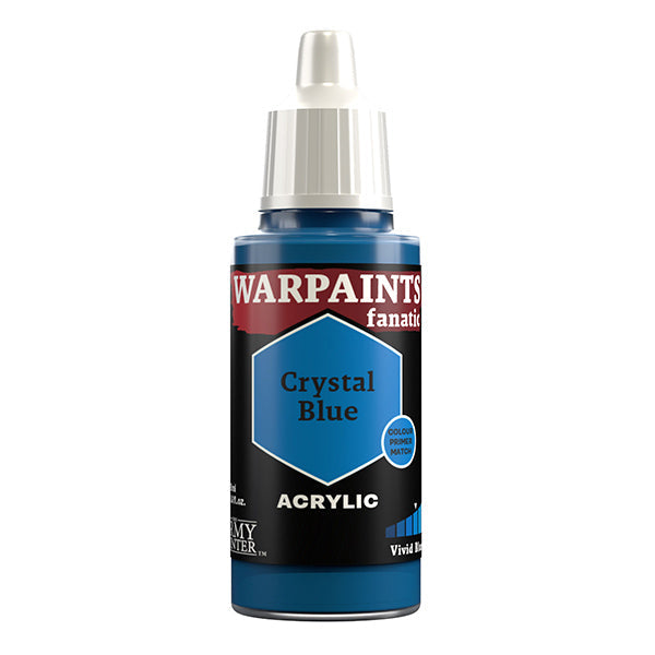 Warpaint Fanatic: Crystal Blue