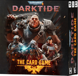 WH 40K DARKTIDE EXTRACTION CARD GAME