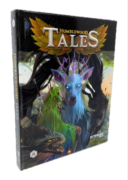 Humblewood Tales: Hardcover Campaign Setting (5E)