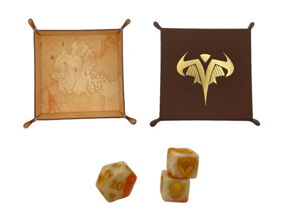 Heroscape: Valhalla Dice Tray