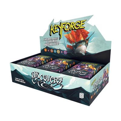 Keyforge Discovery