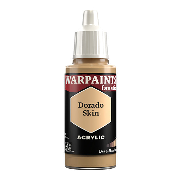 Warpaint Fanatic: Dorado Skin