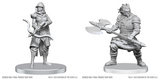 WizKids Unpainted Minis W28