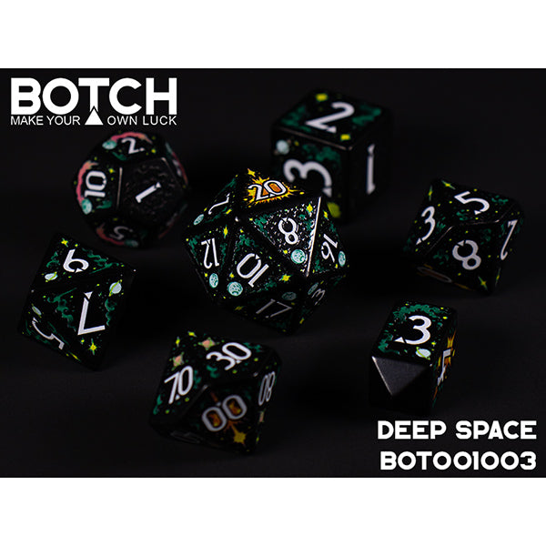 7-Die Set Botch Dice