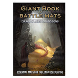 Battle Mat: Giant Book of Battle Mats