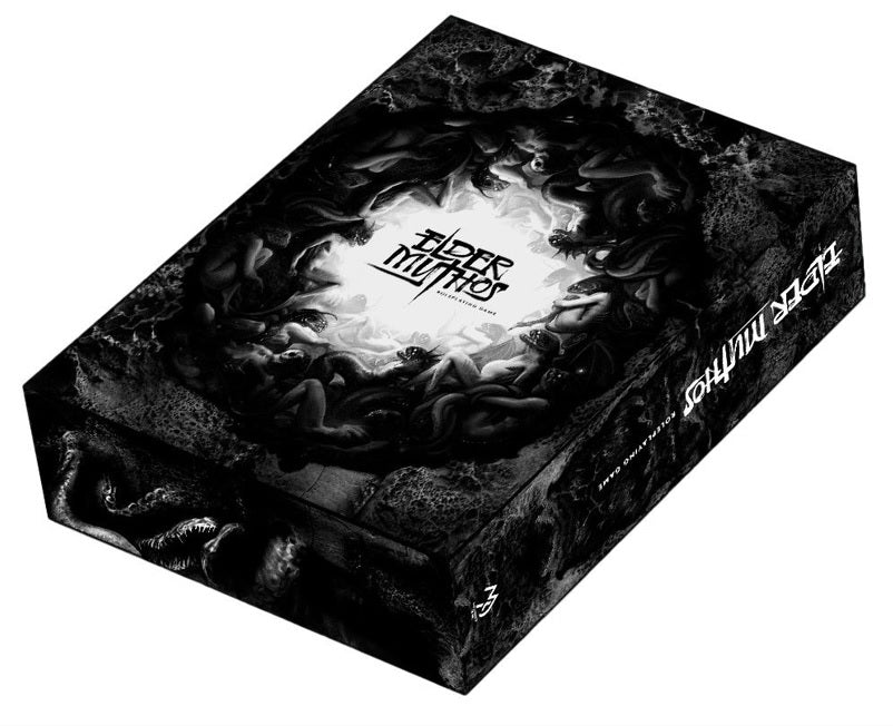 Elder Mythos Game Box