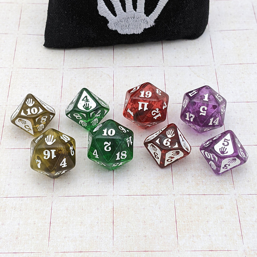 GYLD Dice
