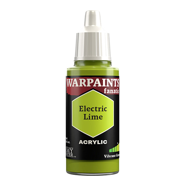 Warpaint Fanatic: Electric Lime