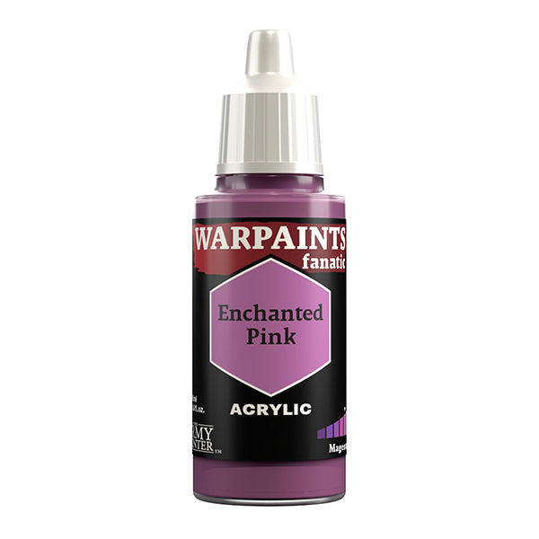 Warpaint Fanatic: Enchanted Pink