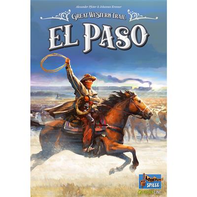 Great Western Trail- El Paso