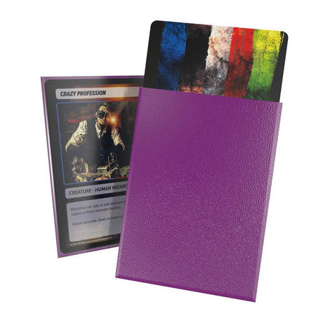 guild card sleeves Ultimate Guard Cortex Standard Size Matte Black (100) and built for durability ULTRA PRO: THE ELDER SCROLLS: