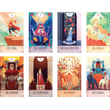 The Fablemaker's Tarot Deck (5e)