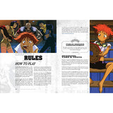 Cowboy Bebop RPG: Corebook