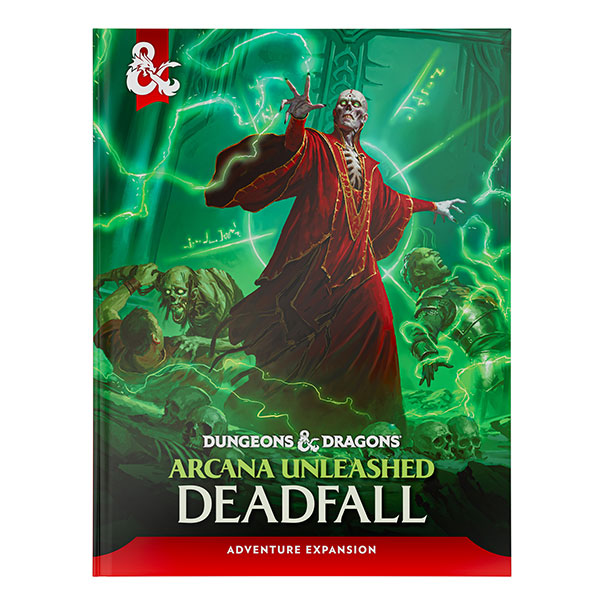 D&D, 5e: Arcana Unleashed Deadfall