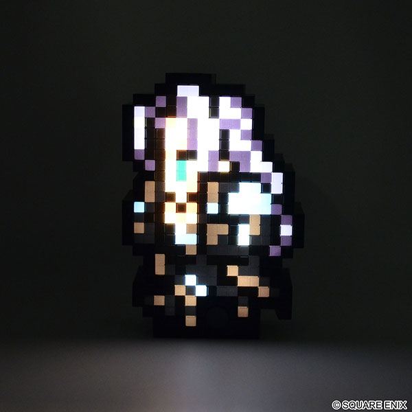 Final Fantasy Pixelight Neo