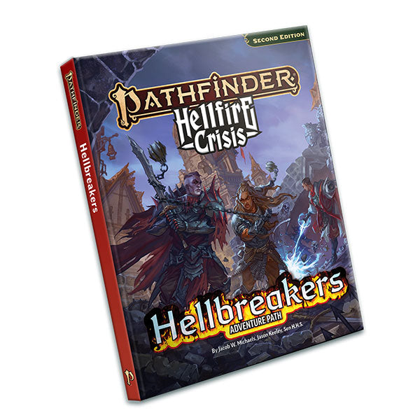 Pathfinder RPG, 2e, Lost Omens- Hellbreakers