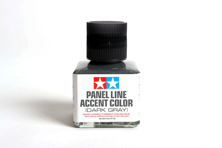 Panel Line Accent Color (40ml Bottle)