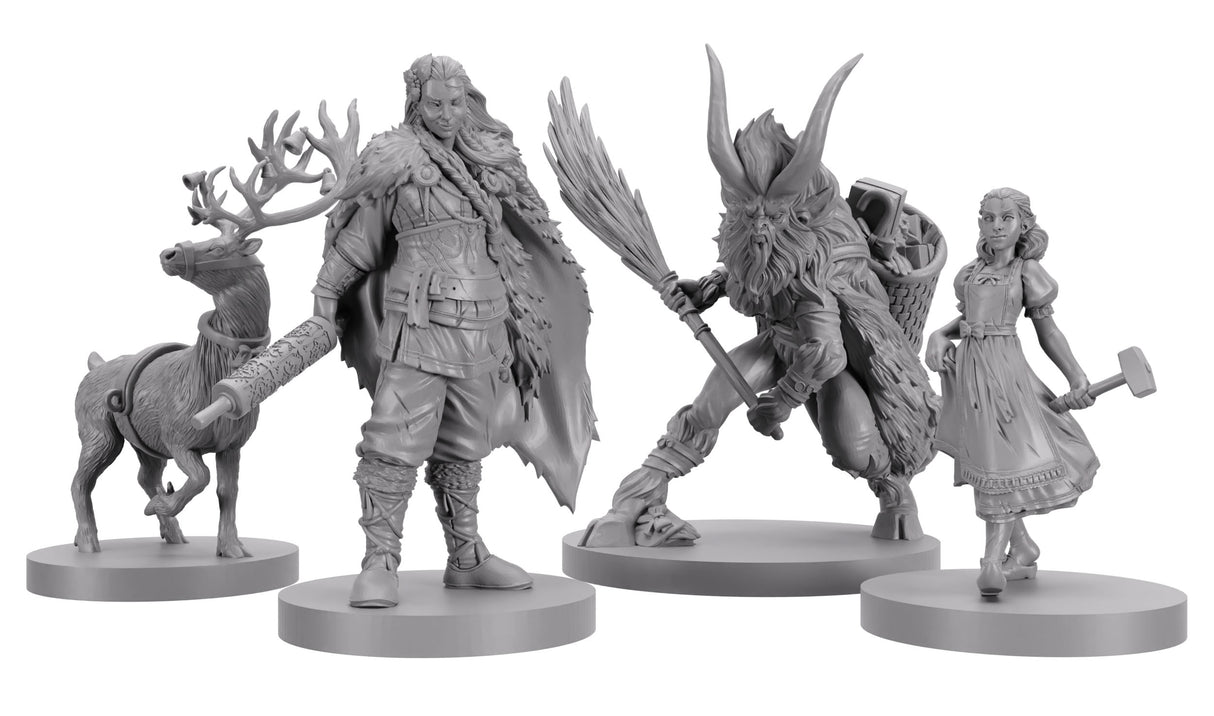 Final Girl: North Pole Nightmare Special Feature Film Expansion