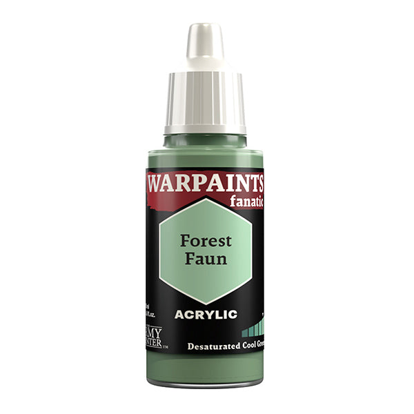 Warpaint Fanatic: Forest Faun