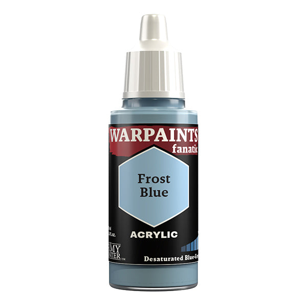 Warpaint Fanatic: Frost Blue