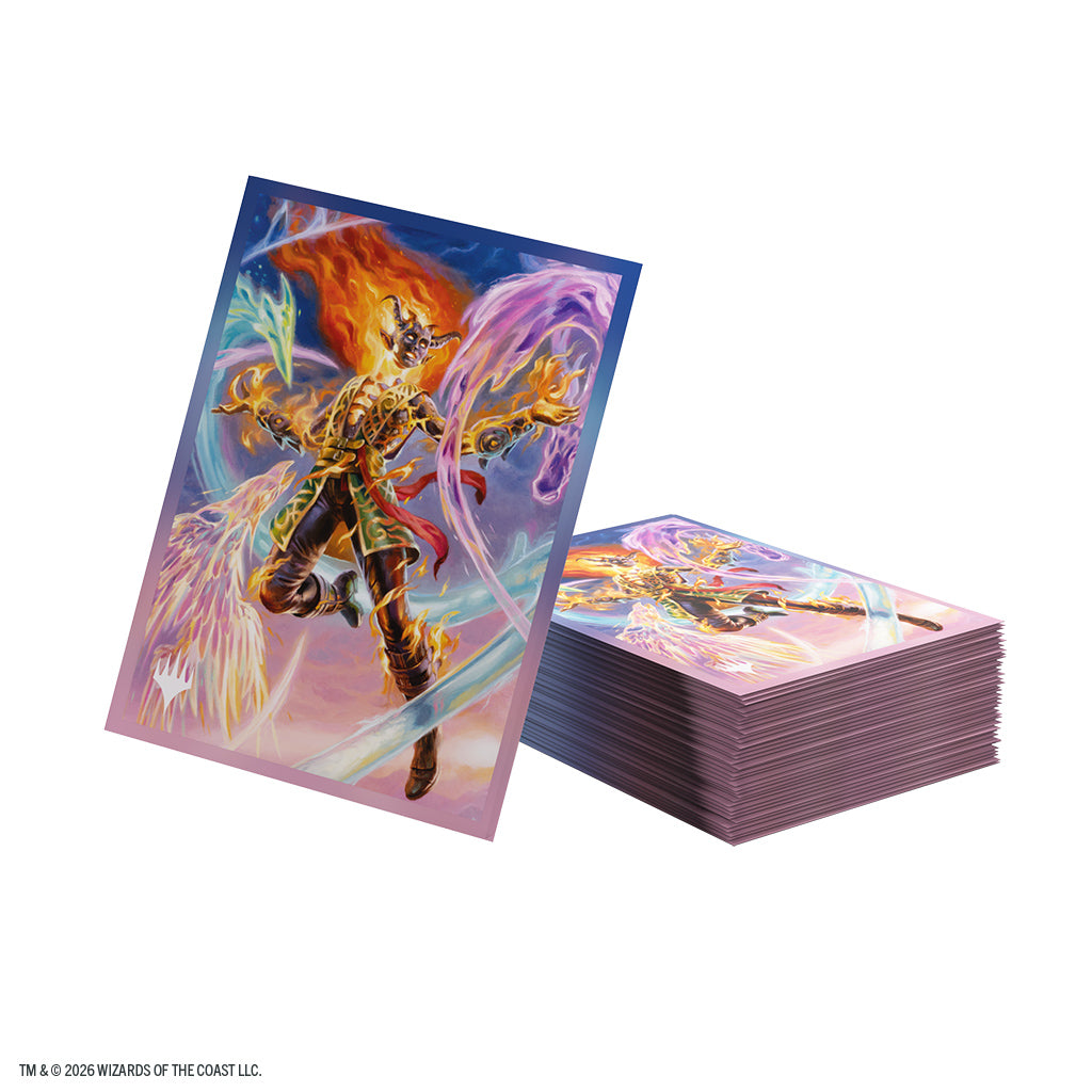 Magic: The Gathering | Lorwyn Eclipsed Premium Art Sleeves