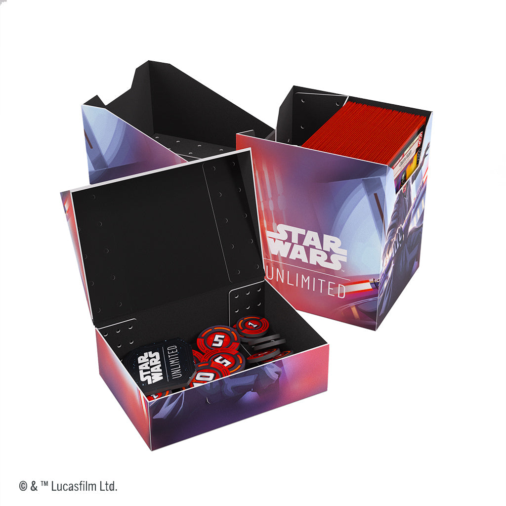 Star Wars Unlimited Soft Crate - Set 5