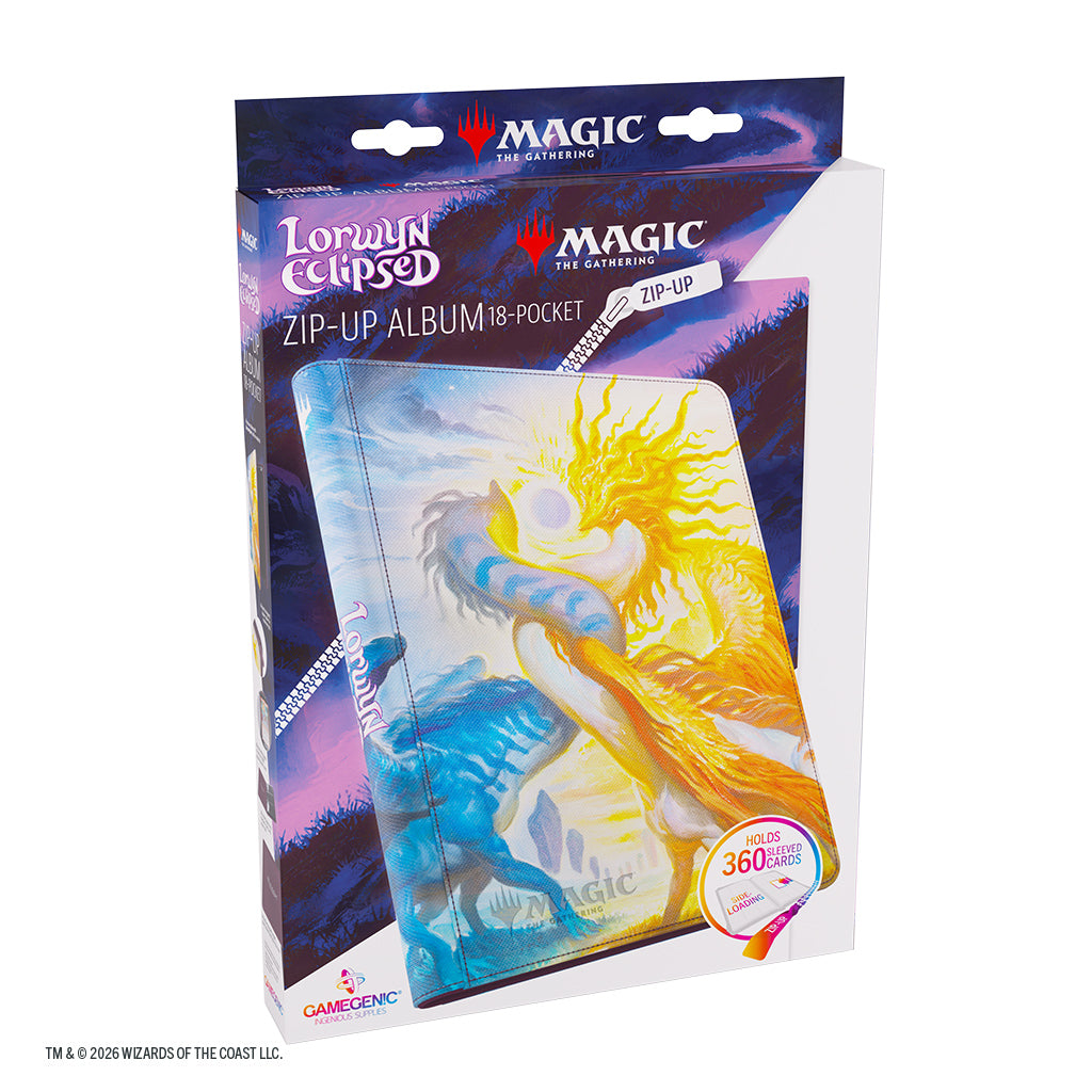 Magic: The Gathering | Lorwyn Eclipsed Albums