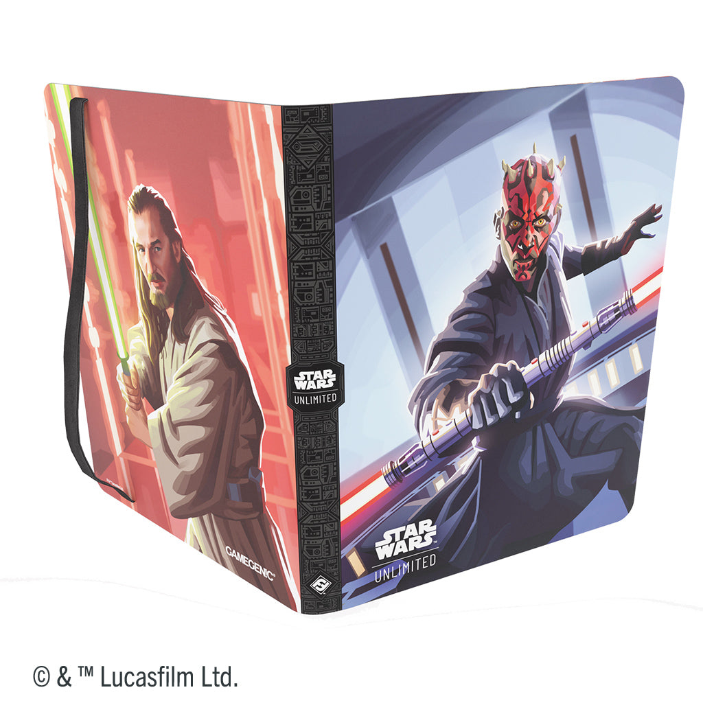 Star Wars: Unlimited Casual Album 18-Pocket