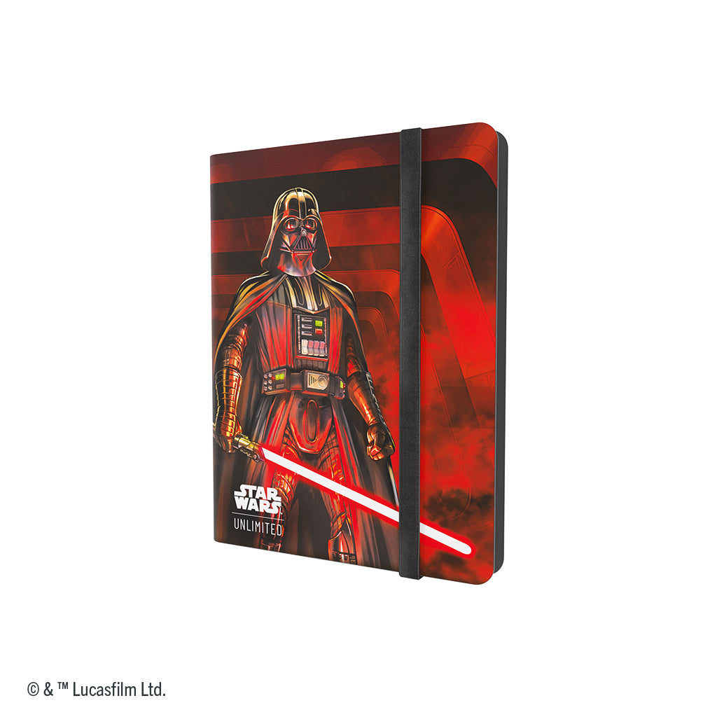 Star Wars: Unlimited Casual Album 18-Pocket - A Lawless Time