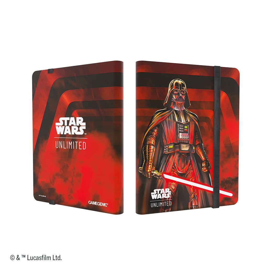 Star Wars: Unlimited Casual Album 18-Pocket - A Lawless Time
