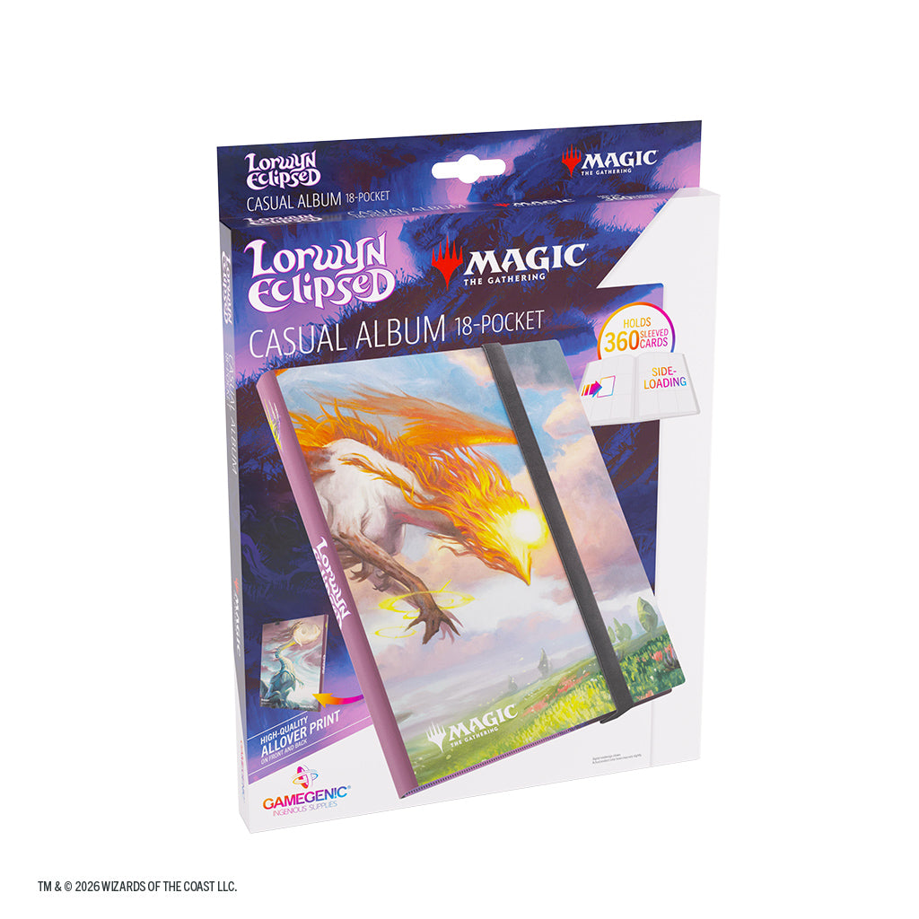 Magic: The Gathering | Lorwyn Eclipsed Albums