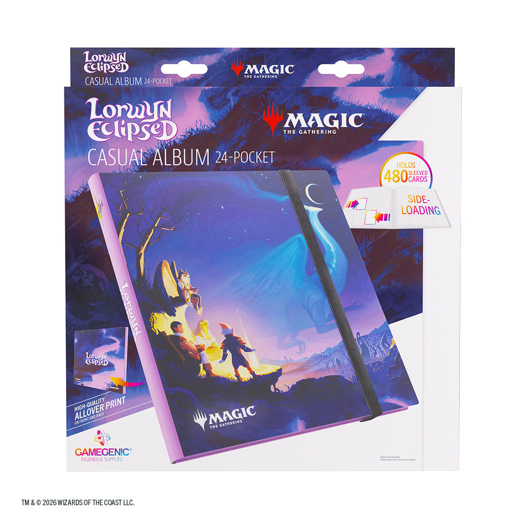 Magic: The Gathering | Lorwyn Eclipsed Albums