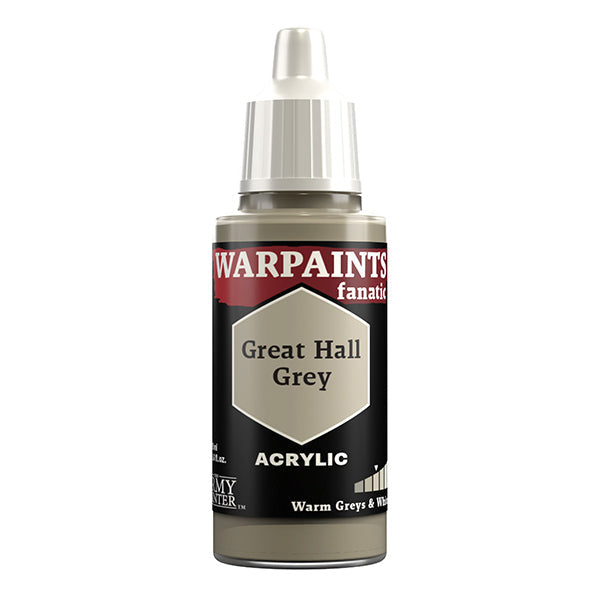 Warpaint Fanatic: Great Hall Grey