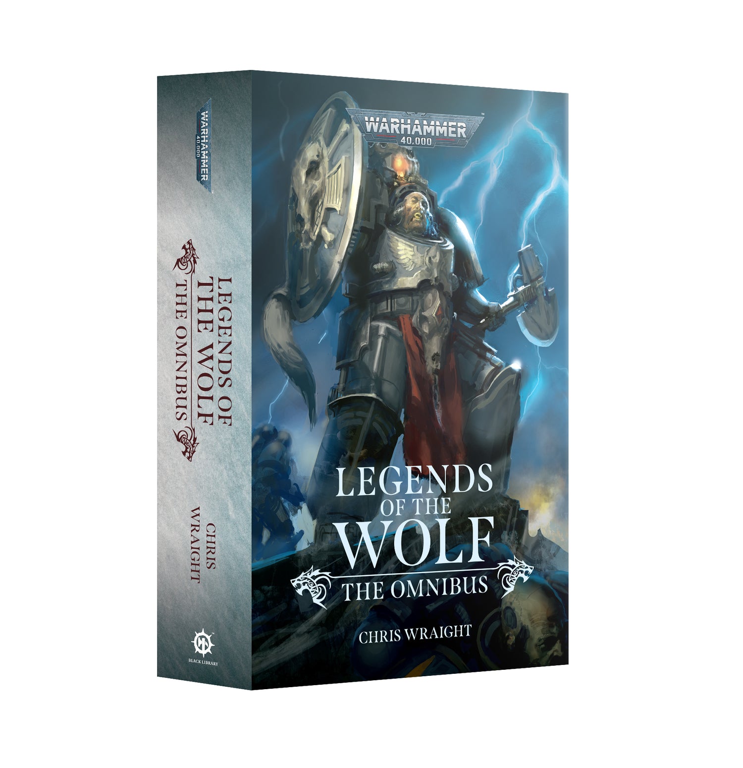 Legends of The Wolf: The Omnibus