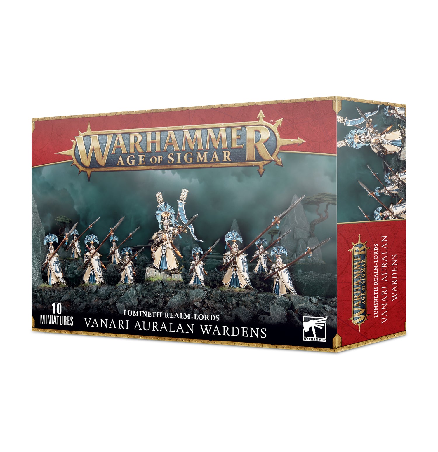 Lumineth Realm Lords: Vanari Aualan Wardens