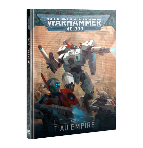 Codex: Tau Empire (New)