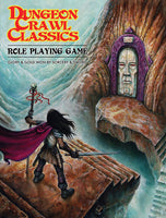 Dungeon Crawl Classics RPG: Core Rules Hardcover