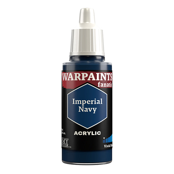 Warpaint Fanatic: Imperial Navy